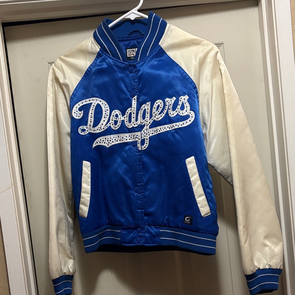 Bling bling Los Angeles Dodgers